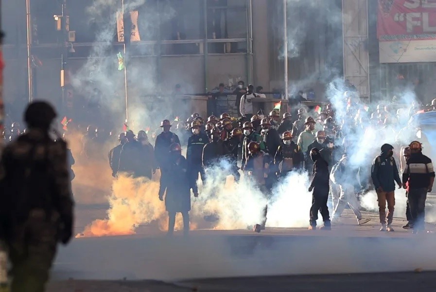 Bolivia: protestas pierden fuerza pero el sector de Evo Morales busca sostener la&nbsp;presión